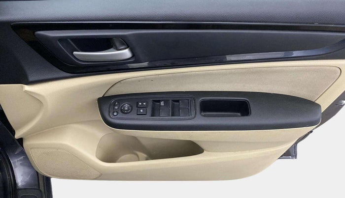 2021 Honda Amaze 1.2L I-VTEC VX CVT, Petrol, Automatic, 34,447 km, Driver Side Door Panels Control