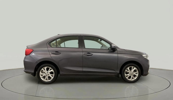 2021 Honda Amaze 1.2L I-VTEC VX CVT, Petrol, Automatic, 34,447 km, Right Side View