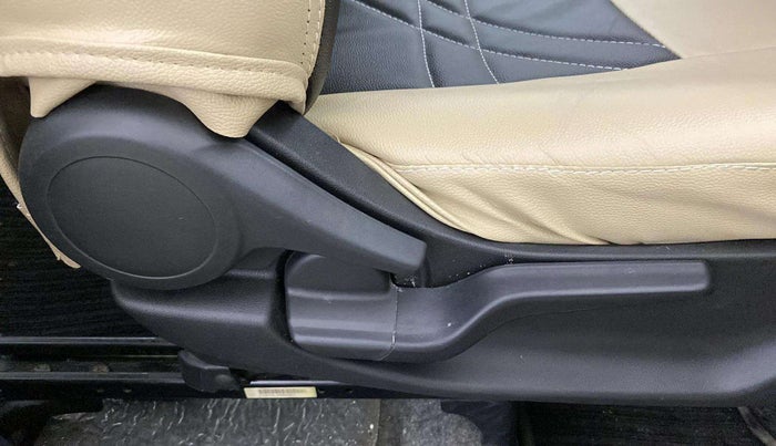 2021 Honda Amaze 1.2L I-VTEC VX CVT, Petrol, Automatic, 34,447 km, Driver Side Adjustment Panel