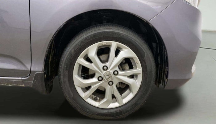 2021 Honda Amaze 1.2L I-VTEC VX CVT, Petrol, Automatic, 34,447 km, Right Front Wheel