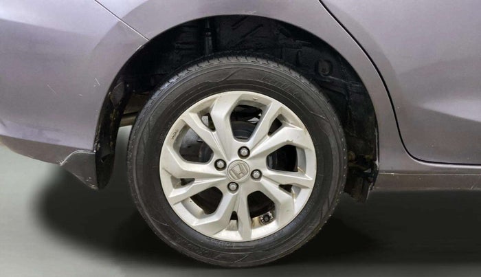 2021 Honda Amaze 1.2L I-VTEC VX CVT, Petrol, Automatic, 34,447 km, Right Rear Wheel
