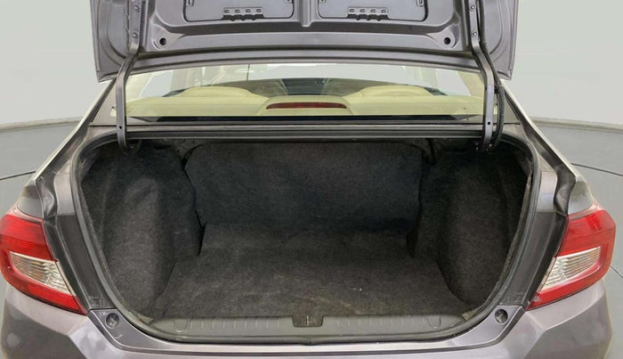2021 Honda Amaze 1.2L I-VTEC VX CVT, Petrol, Automatic, 34,447 km, Boot Open Zoomed View
