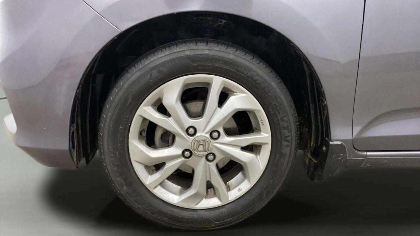 2021 Honda Amaze 1.2L I-VTEC VX CVT, Petrol, Automatic, 34,447 km, Left Front Wheel