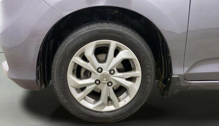 2021 Honda Amaze 1.2L I-VTEC VX CVT, Petrol, Automatic, 34,447 km, Left Front Wheel