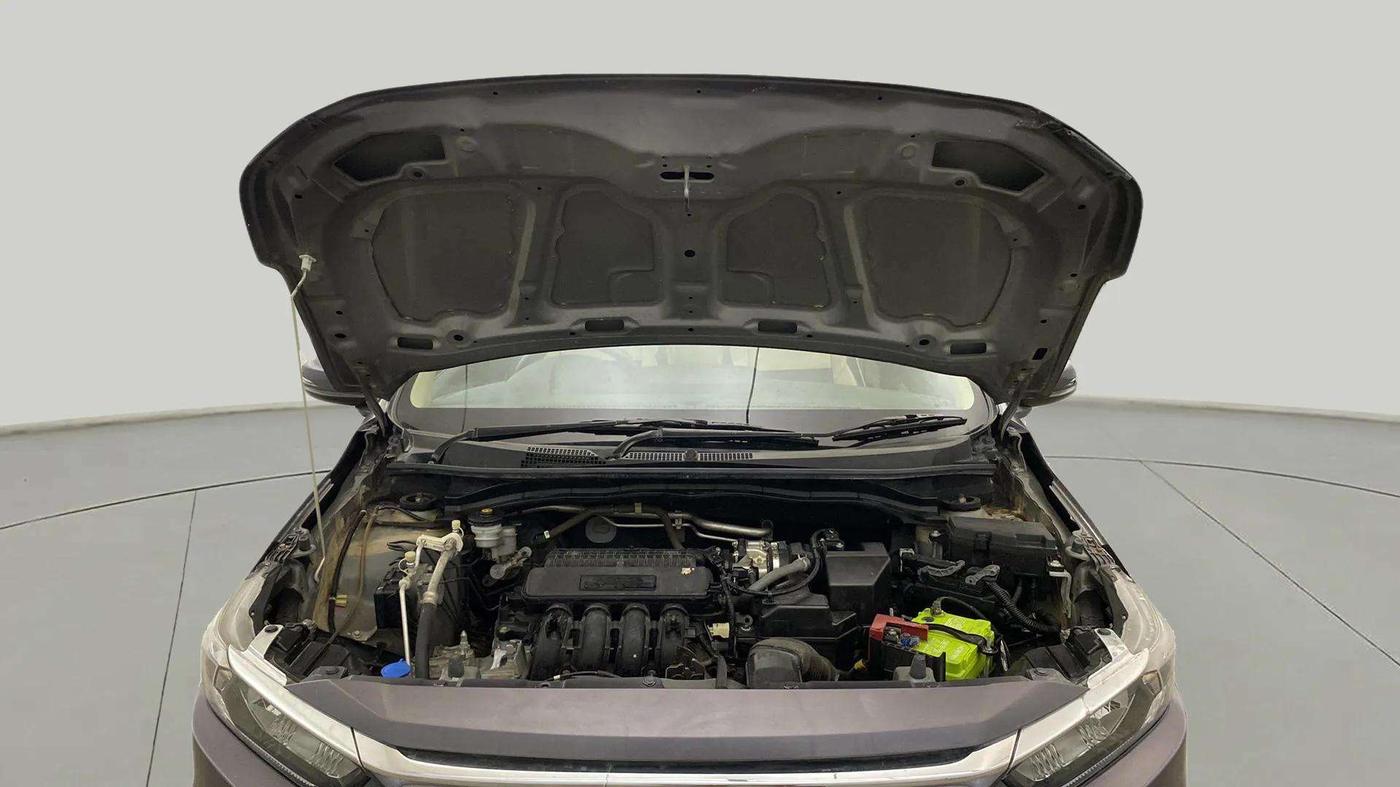 2021 Honda Amaze 1.2L I-VTEC VX CVT, Petrol, Automatic, 34,447 km, Open Bonet