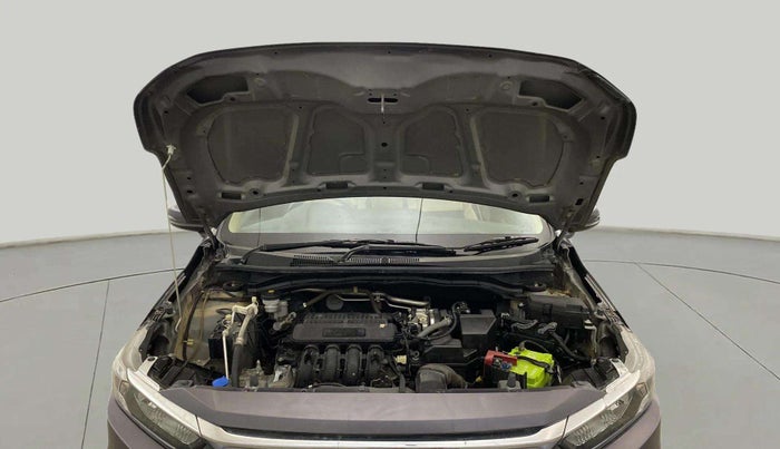 2021 Honda Amaze 1.2L I-VTEC VX CVT, Petrol, Automatic, 34,447 km, Open Bonet