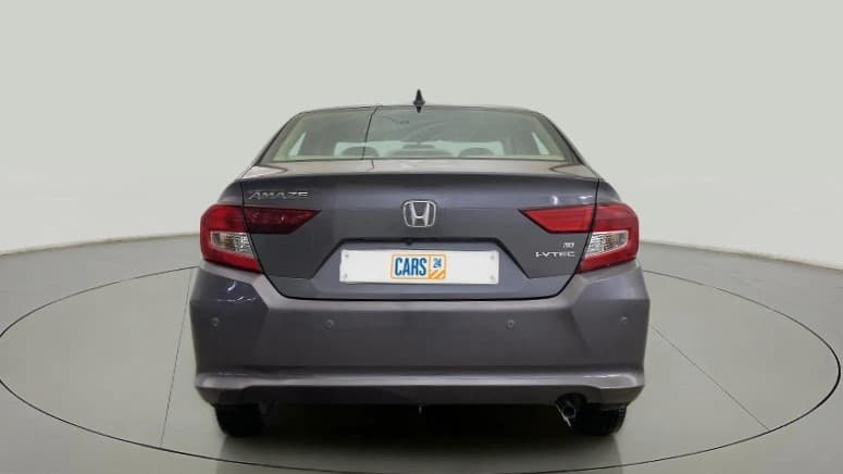 2021 Honda Amaze 1.2L I-VTEC VX CVT, Petrol, Automatic, 34,447 km, Back/Rear