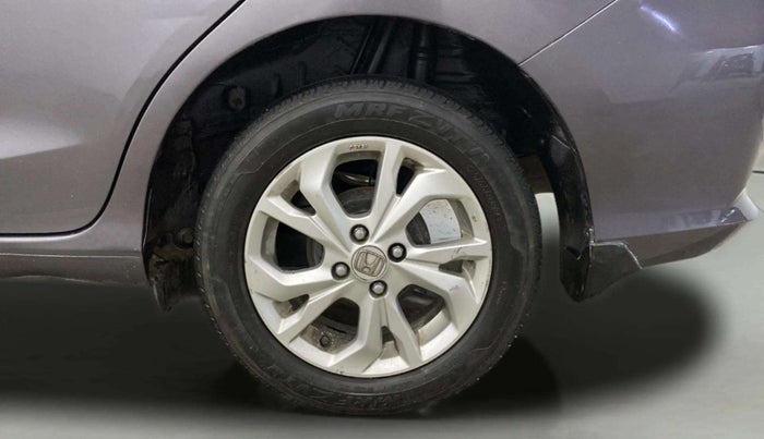 2021 Honda Amaze 1.2L I-VTEC VX CVT, Petrol, Automatic, 34,447 km, Left Rear Wheel