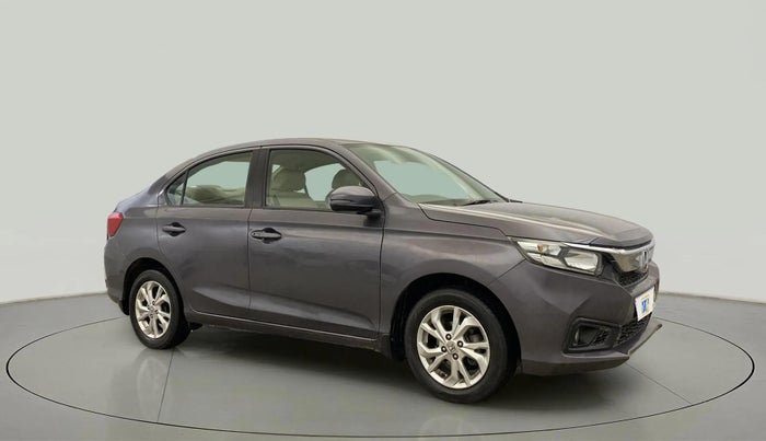 2021 Honda Amaze 1.2L I-VTEC VX CVT, Petrol, Automatic, 34,447 km, Right Front Diagonal
