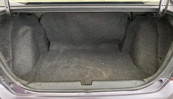 2021 Honda Amaze 1.2L I-VTEC VX CVT, Petrol, Automatic, 34,447 km, Boot Inside