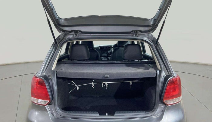 2013 Volkswagen Polo HIGHLINE1.2L, Petrol, Manual, 42,200 km, Boot Open Zoomed View
