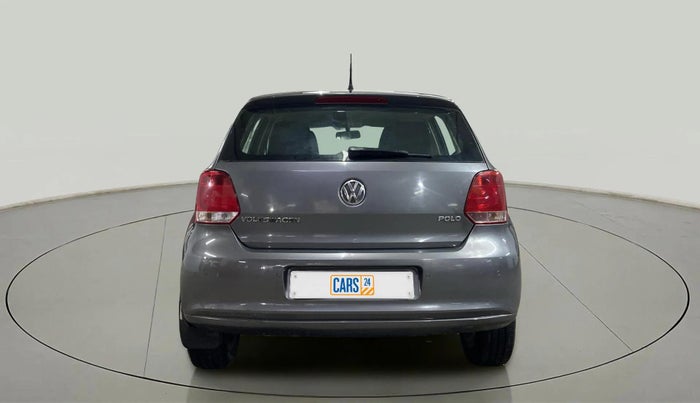 2013 Volkswagen Polo HIGHLINE1.2L, Petrol, Manual, 42,200 km, Back/Rear