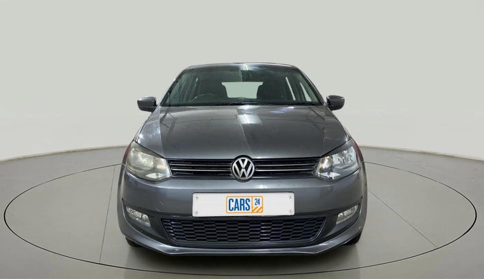 2013 Volkswagen Polo HIGHLINE1.2L, Petrol, Manual, 42,200 km, Front