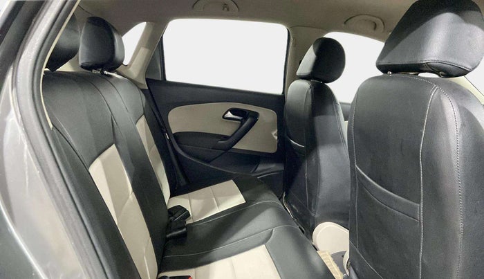 2013 Volkswagen Polo HIGHLINE1.2L, Petrol, Manual, 42,200 km, Right Side Rear Door Cabin