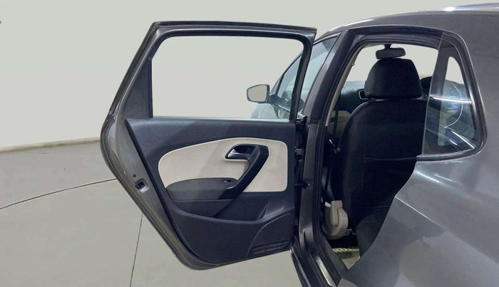 2013 Volkswagen Polo HIGHLINE1.2L, Petrol, Manual, 42,200 km, LHS Rear Door