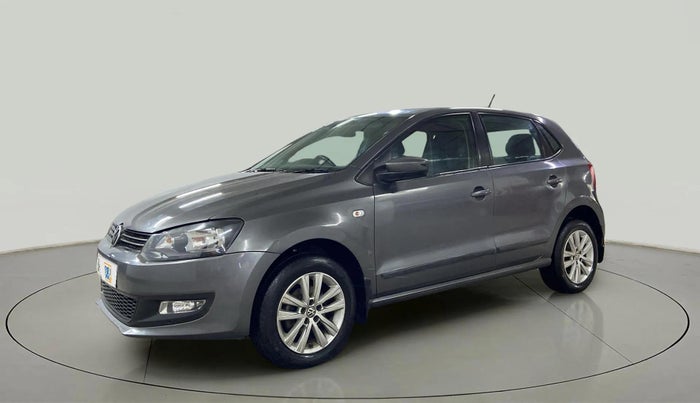 2013 Volkswagen Polo HIGHLINE1.2L, Petrol, Manual, 42,200 km, Left Front Diagonal