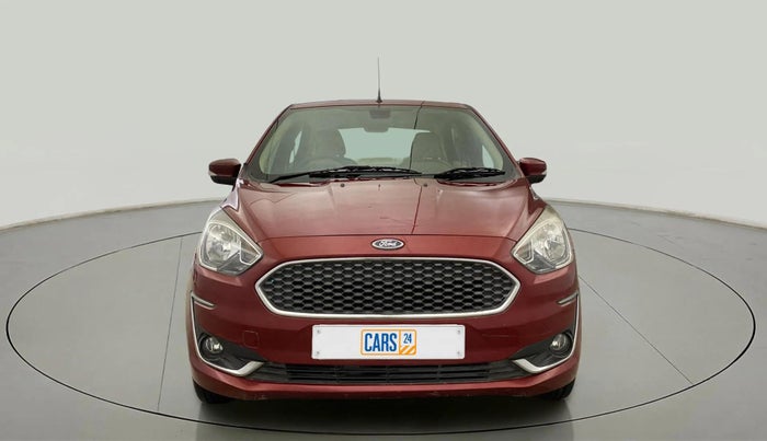 2019 Ford Figo Aspire TITANIUM PLUS 1.5 DIESEL, Diesel, Manual, 88,138 km, Front