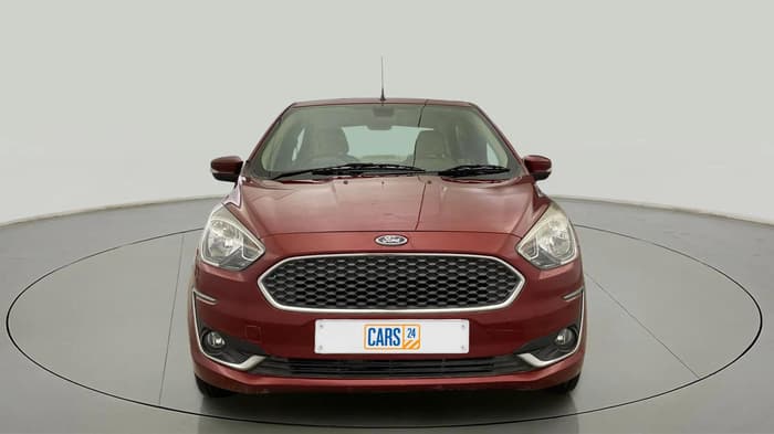 2019 Ford Figo Aspire TITANIUM PLUS 1.5 DIESEL, Diesel, Manual, 88,525 km, Front
