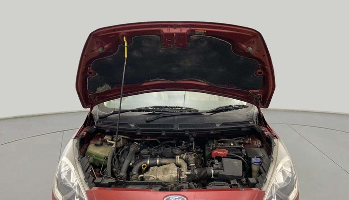 2019 Ford Figo Aspire TITANIUM PLUS 1.5 DIESEL, Diesel, Manual, 88,138 km, Open Bonet