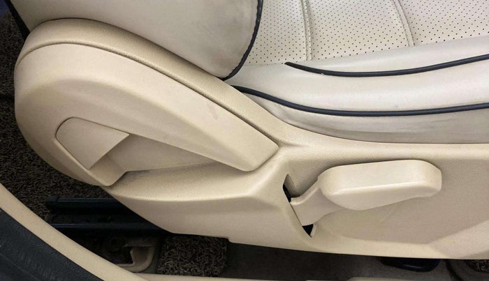 2019 Ford Figo Aspire TITANIUM PLUS 1.5 DIESEL, Diesel, Manual, 88,138 km, Driver Side Adjustment Panel
