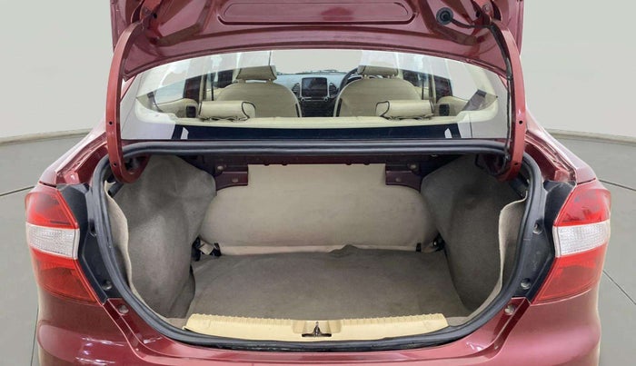 2019 Ford Figo Aspire TITANIUM PLUS 1.5 DIESEL, Diesel, Manual, 88,138 km, Boot Open Zoomed View