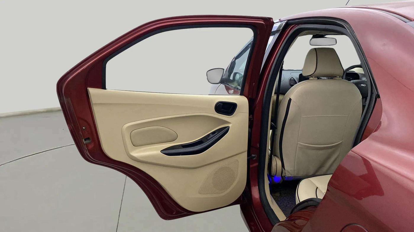 2019 Ford Figo Aspire TITANIUM PLUS 1.5 DIESEL, Diesel, Manual, 88,525 km, LHS Rear Door