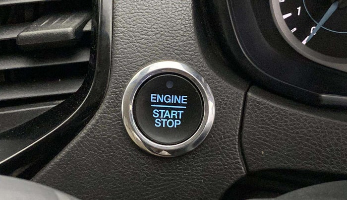 2019 Ford Figo Aspire TITANIUM PLUS 1.5 DIESEL, Diesel, Manual, 88,138 km, Keyless Start/ Stop Button