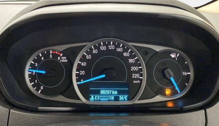 2019 Ford Figo Aspire TITANIUM PLUS 1.5 DIESEL, Diesel, Manual, 88,138 km, Odometer Image