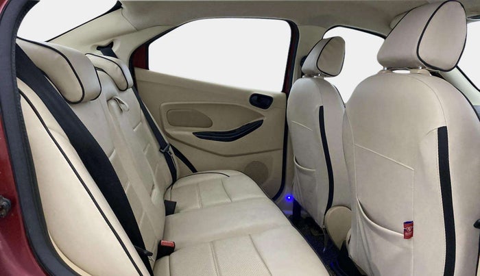 2019 Ford Figo Aspire TITANIUM PLUS 1.5 DIESEL, Diesel, Manual, 88,138 km, Right Side Rear Door Cabin