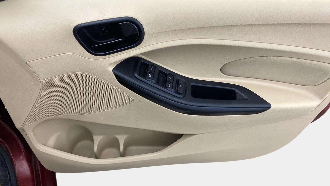 2019 Ford Figo Aspire TITANIUM PLUS 1.5 DIESEL, Diesel, Manual, 88,525 km, Driver Side Door Panels Control