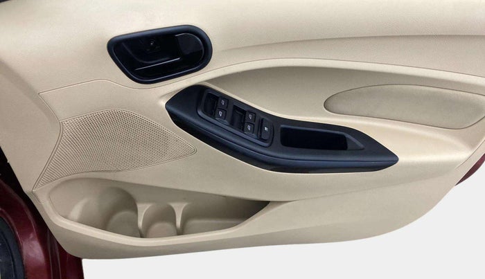 2019 Ford Figo Aspire TITANIUM PLUS 1.5 DIESEL, Diesel, Manual, 88,138 km, Driver Side Door Panels Control