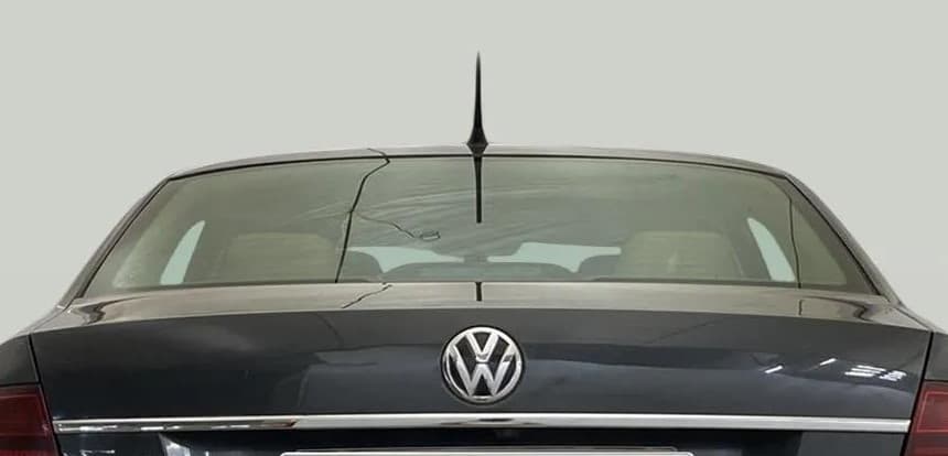 2018 Volkswagen Vento 1.2 TSI HIGHLINE PLUS AT, Petrol, Automatic, 84,102 km, Rear Windshield