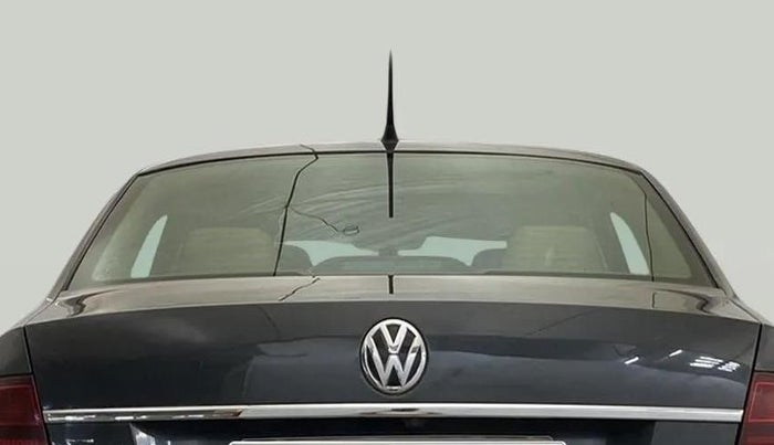 2018 Volkswagen Vento 1.2 TSI HIGHLINE PLUS AT, Petrol, Automatic, 84,213 km, Rear Windshield