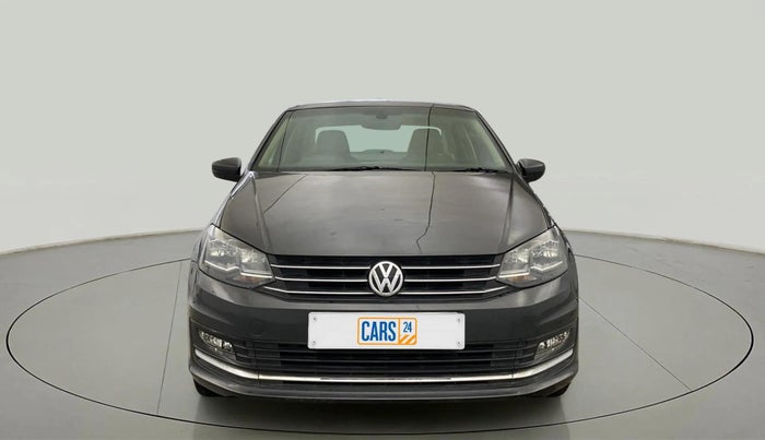 2018 Volkswagen Vento 1.2 TSI HIGHLINE PLUS AT, Petrol, Automatic, 84,213 km, Front