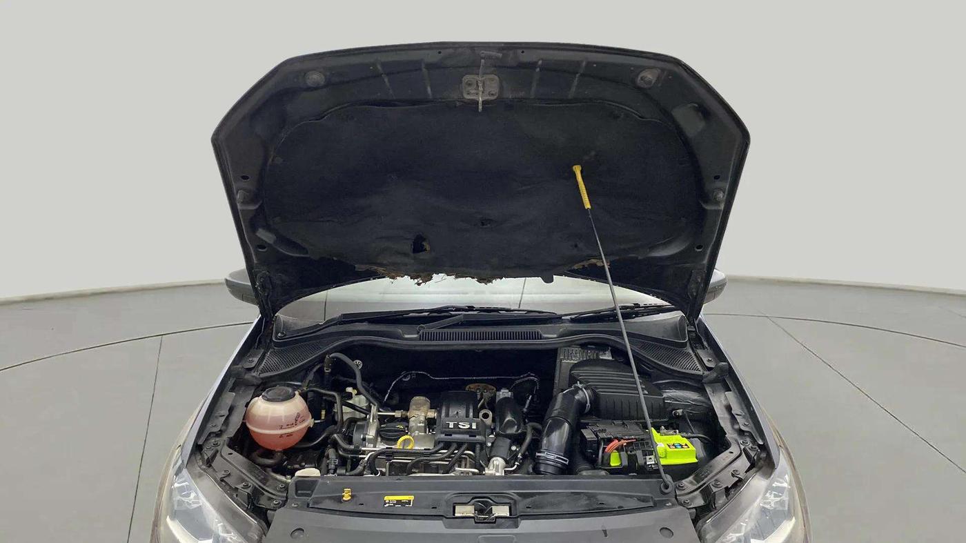 2018 Volkswagen Vento 1.2 TSI HIGHLINE PLUS AT, Petrol, Automatic, 84,102 km, Open Bonet