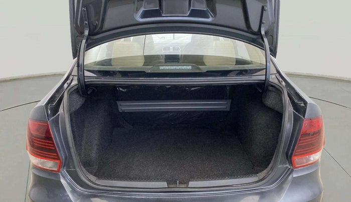 2018 Volkswagen Vento 1.2 TSI HIGHLINE PLUS AT, Petrol, Automatic, 84,213 km, Boot Open Zoomed View