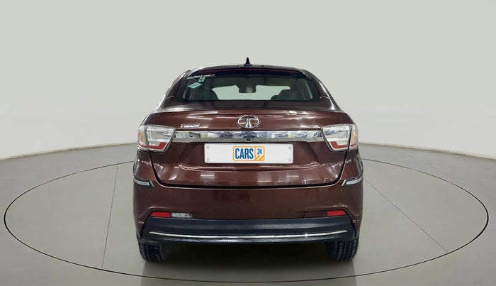 2022 Tata TIGOR XZ PLUS CNG, CNG, Manual, 23,992 km, Back/Rear
