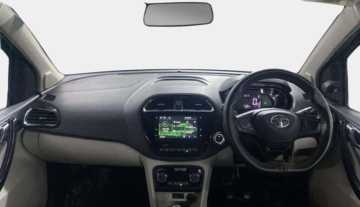 2022 Tata TIGOR XZ PLUS CNG, CNG, Manual, 23,992 km, Dashboard