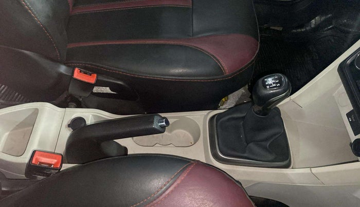 2022 Tata TIGOR XZ PLUS CNG, CNG, Manual, 23,992 km, Gear Lever