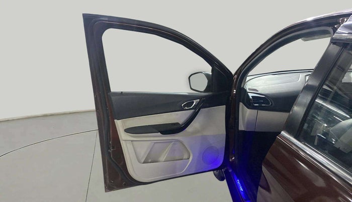 2022 Tata TIGOR XZ PLUS CNG, CNG, Manual, 23,992 km, LHS Front Door