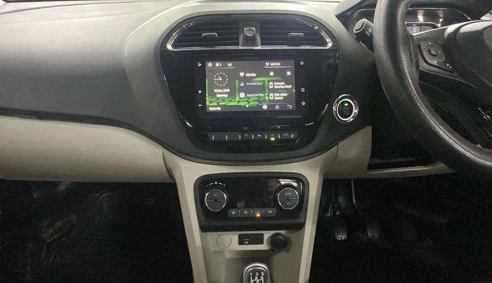 2022 Tata TIGOR XZ PLUS CNG, CNG, Manual, 23,992 km, Air Conditioner