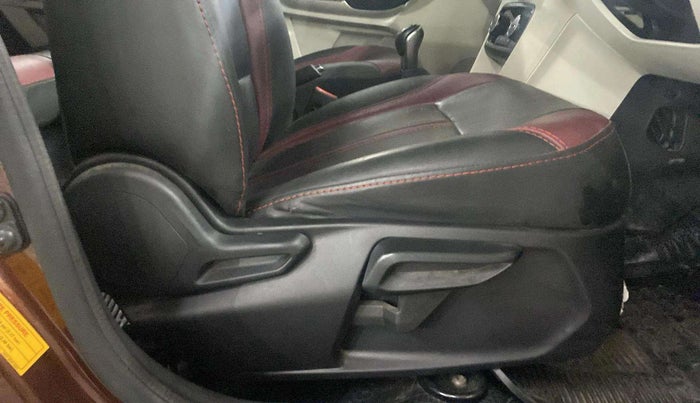 2022 Tata TIGOR XZ PLUS CNG, CNG, Manual, 23,992 km, Driver Side Adjustment Panel