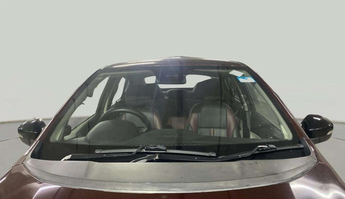 2022 Tata TIGOR XZ PLUS CNG, CNG, Manual, 23,992 km, Front Windshield