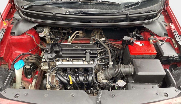 2017 Hyundai Elite i20 MAGNA 1.2, Petrol, Manual, 54,924 km, Open Bonet