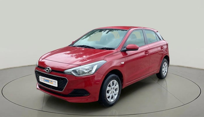 2017 Hyundai Elite i20 MAGNA 1.2, Petrol, Manual, 54,924 km, Left Front Diagonal