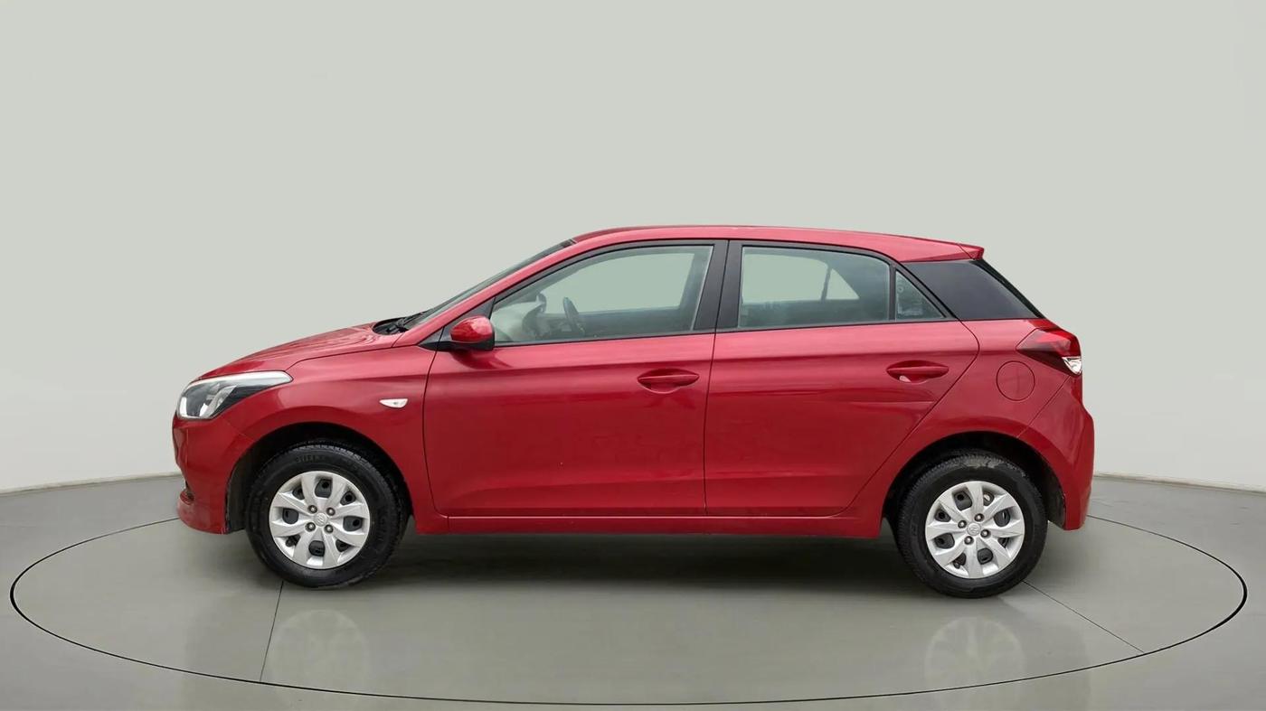 2017 Hyundai Elite i20 MAGNA 1.2, Petrol, Manual, 54,924 km, Left Side
