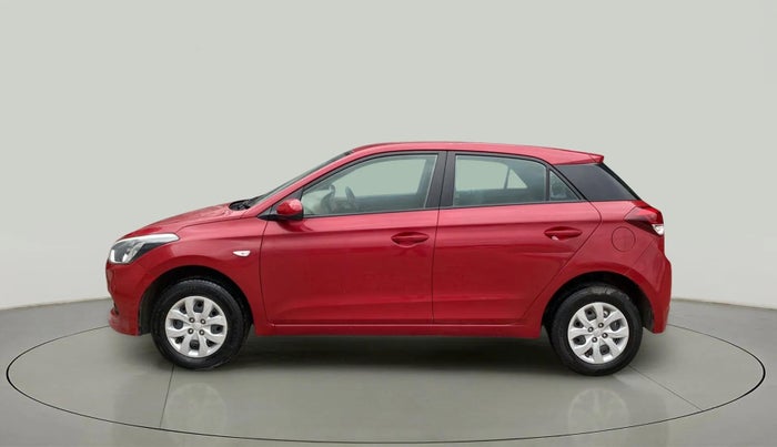 2017 Hyundai Elite i20 MAGNA 1.2, Petrol, Manual, 54,924 km, Left Side