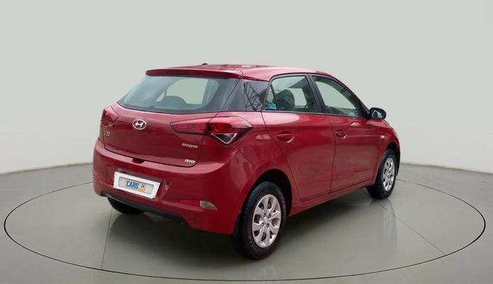 2017 Hyundai Elite i20 MAGNA 1.2, Petrol, Manual, 54,924 km, Right Back Diagonal