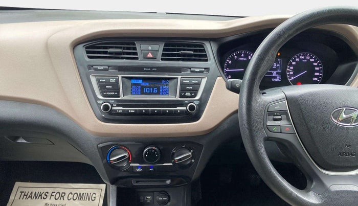 2017 Hyundai Elite i20 MAGNA 1.2, Petrol, Manual, 54,924 km, Air Conditioner