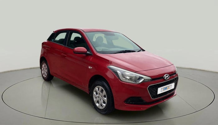 2017 Hyundai Elite i20 MAGNA 1.2, Petrol, Manual, 54,924 km, Right Front Diagonal